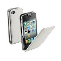 Accesoriu Cellularline Toc Flap Essential White pentru iPhone 5 (FLAPESSENIPHONE5W) - Pret | Preturi Accesoriu Cellularline Toc Flap Essential White pentru iPhone 5 (FLAPESSENIPHONE5W)