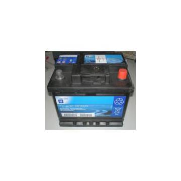 Acumulator original Opel 12v 50a/420a - Pret | Preturi Acumulator original Opel 12v 50a/420a