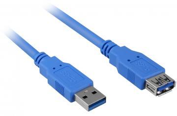 Prelungitor USB3.0, 175 cm, 4044951010950, Sharkoon - Pret | Preturi Prelungitor USB3.0, 175 cm, 4044951010950, Sharkoon