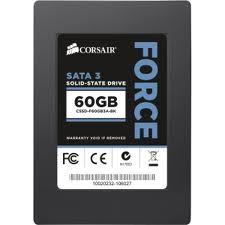 SSD Corsair 60GB Force 3 CSSD-F60GB3A-BK - Pret | Preturi SSD Corsair 60GB Force 3 CSSD-F60GB3A-BK