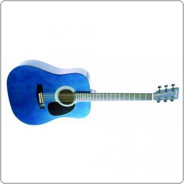 Stagg SW203TB - Chitara acustica dreadnought - Pret | Preturi Stagg SW203TB - Chitara acustica dreadnought