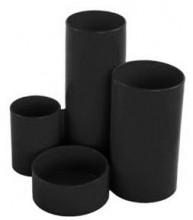 Suport plastic multitub 4 compartimente - negru - Pret | Preturi Suport plastic multitub 4 compartimente - negru