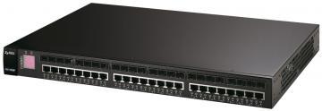 Switch ZYXEL XGS-4528F managed L3+ - Pret | Preturi Switch ZYXEL XGS-4528F managed L3+