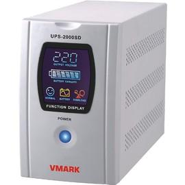 UPS 2000VA V-Mark UPS-2000SD - Pret | Preturi UPS 2000VA V-Mark UPS-2000SD
