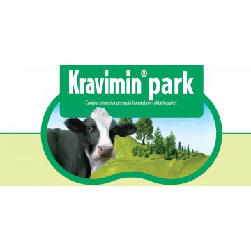 Compus alimentar pentru bovine Kravimin park - Pret | Preturi Compus alimentar pentru bovine Kravimin park