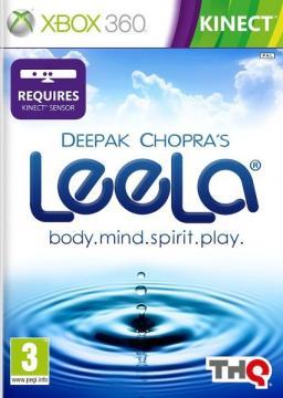Joc Deepak Chopra&amp;#039;s Leela X360 Kinect - Pret | Preturi Joc Deepak Chopra&amp;#039;s Leela X360 Kinect