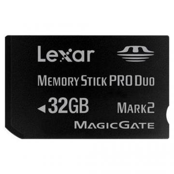 Memory Stick Pro Duo, 32GB, Certificat Mark2, MagicGate, 10 ani - Pret | Preturi Memory Stick Pro Duo, 32GB, Certificat Mark2, MagicGate, 10 ani