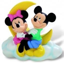 Pusculita Mickey &amp; Minnie - Walt Disney - Pret | Preturi Pusculita Mickey &amp; Minnie - Walt Disney