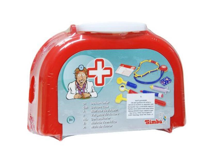 Set valiza de Doctor Simba - Pret | Preturi Set valiza de Doctor Simba