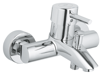 Baterii Cada si Dus - GROHE BATERIE CADA CONCETTO GRO32211000 crom - Pret | Preturi Baterii Cada si Dus - GROHE BATERIE CADA CONCETTO GRO32211000 crom