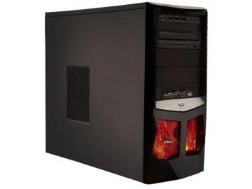 Carcasa NJOY Rage Gaming, fara sursa, 3x USB 2.0 + eSATA + Audio + Mic, 1x 12cm Orange fan - Pret | Preturi Carcasa NJOY Rage Gaming, fara sursa, 3x USB 2.0 + eSATA + Audio + Mic, 1x 12cm Orange fan