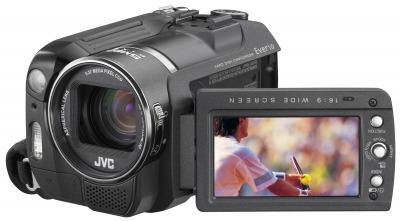 De vinzare camera video JVC GZ-GM757 - Pret | Preturi De vinzare camera video JVC GZ-GM757