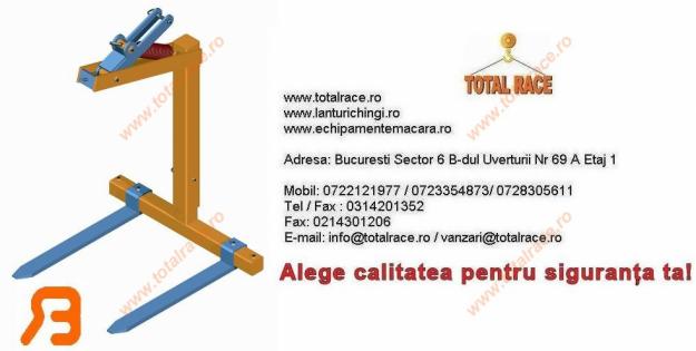 Furci de macara pentru paleti, furci macarale, carlige rotative www.totalrace.ro - Pret | Preturi Furci de macara pentru paleti, furci macarale, carlige rotative www.totalrace.ro