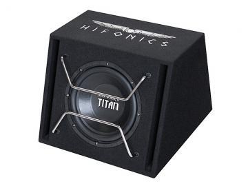 Hifonics Titan TX10R Subwoofer In Incinta 350W RMS - Pret | Preturi Hifonics Titan TX10R Subwoofer In Incinta 350W RMS