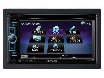 Kenwood DDX5026Y DVD Player Multimedia - Pret | Preturi Kenwood DDX5026Y DVD Player Multimedia