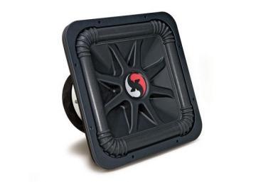 Kicker SoloX S18X Subwoofer 5000W RMS - Pret | Preturi Kicker SoloX S18X Subwoofer 5000W RMS