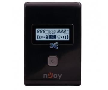 Njoy Isis 1000L Line Interactive UPS 1000VA - Pret | Preturi Njoy Isis 1000L Line Interactive UPS 1000VA