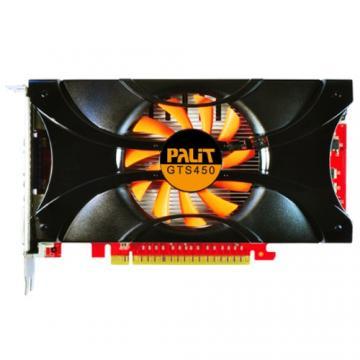 Placa video Palit Daytona nVidia GeForce GTS450 - Pret | Preturi Placa video Palit Daytona nVidia GeForce GTS450