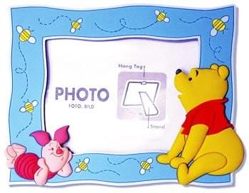 Rama Foto - Winnie the Pooh si Purcelus - Pret | Preturi Rama Foto - Winnie the Pooh si Purcelus
