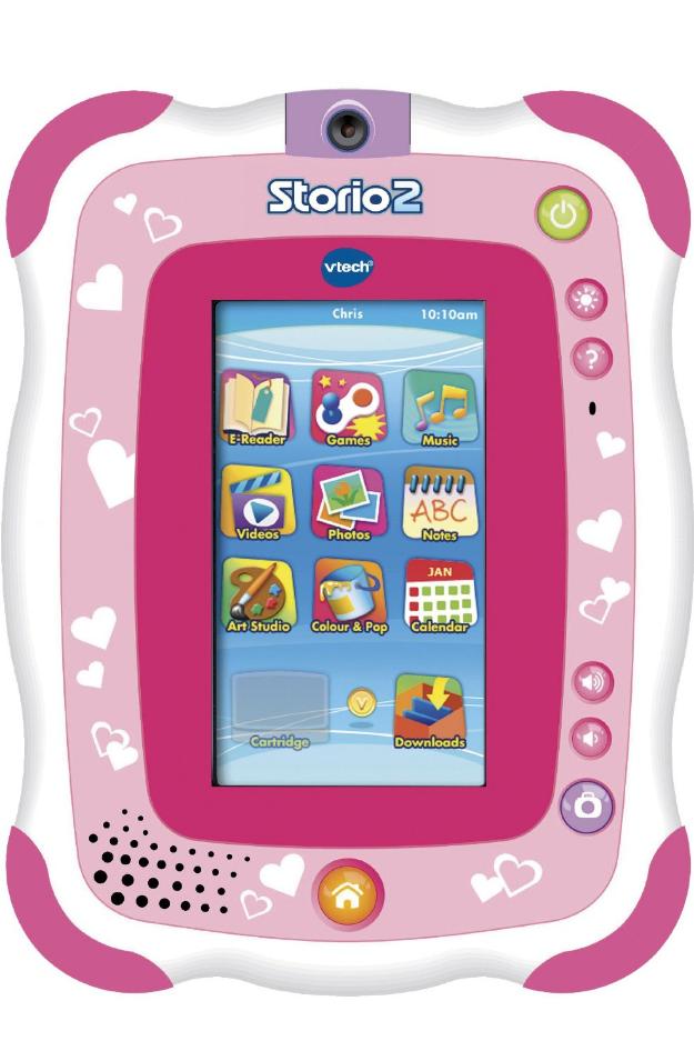 Tableta multimedia Vtech Storio 2 roz, cu aparat foto integrat - Pret | Preturi Tableta multimedia Vtech Storio 2 roz, cu aparat foto integrat