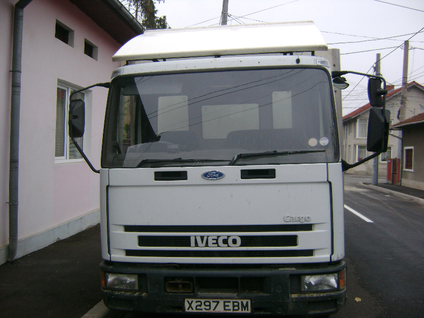 vand iveco cargo - Pret | Preturi vand iveco cargo