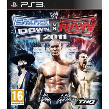 WWE SmackDown vs Raw 2011 PS3 - Pret | Preturi WWE SmackDown vs Raw 2011 PS3