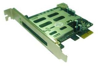 Adaptor Express Card, PCI -express 1x, (7070013) Mcab - Pret | Preturi Adaptor Express Card, PCI -express 1x, (7070013) Mcab