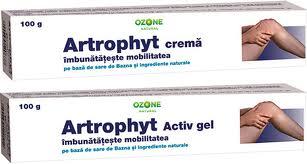 Artrophyt Crema *100 ml - Pret | Preturi Artrophyt Crema *100 ml