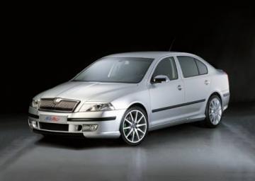 Body kit - versiunea limo( 6 piese) Skoda Octavia II - Pret | Preturi Body kit - versiunea limo( 6 piese) Skoda Octavia II