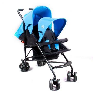 Carucior tandem Buggy Blue - Pret | Preturi Carucior tandem Buggy Blue