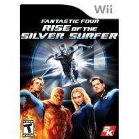 Fantastic Four Rise of The Silver Surfer Wii - Pret | Preturi Fantastic Four Rise of The Silver Surfer Wii