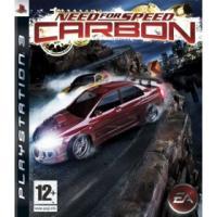 Need for Speed Carbon PS3 - Pret | Preturi Need for Speed Carbon PS3