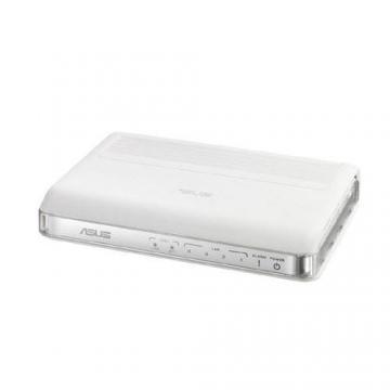 Router Asus 4 Ethernet Ports ADSL 2/2+, WL-AM604 - Pret | Preturi Router Asus 4 Ethernet Ports ADSL 2/2+, WL-AM604