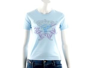 Tricou REEBOK Femei - aqm34096_freshblue - Pret | Preturi Tricou REEBOK Femei - aqm34096_freshblue