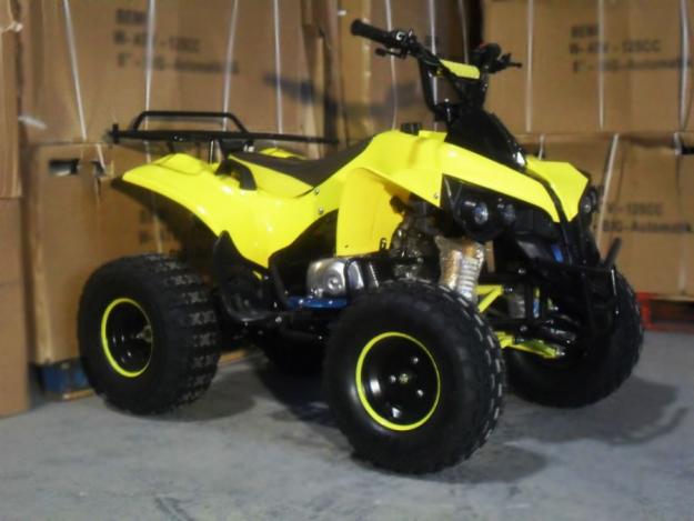 Vand ATV 125cc ReneGade Nou cu Garantie - Pret | Preturi Vand ATV 125cc ReneGade Nou cu Garantie