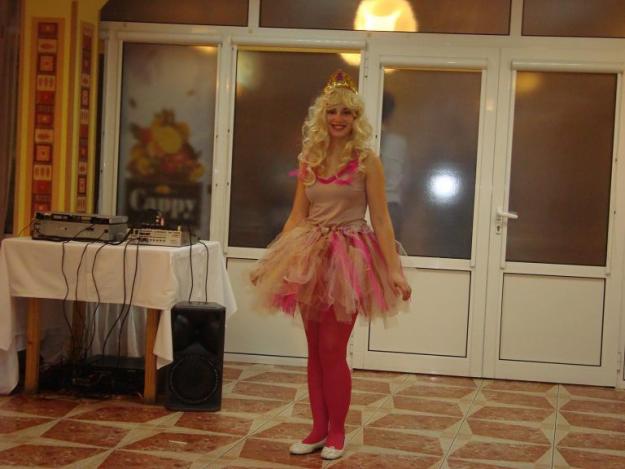 Barbie Ballerina party - Pret | Preturi Barbie Ballerina party