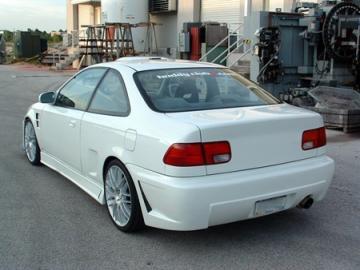 Honda Civic 96-01 Coupe Spoiler Spate Apex - Pret | Preturi Honda Civic 96-01 Coupe Spoiler Spate Apex