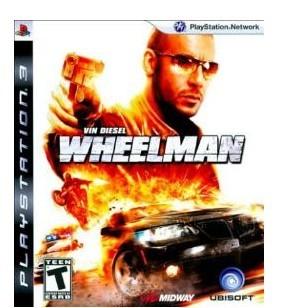 Joc HypeThe Wheelman (feat. Vin Diesel) PS3, HYP-PS3-WHEELMAN - Pret | Preturi Joc HypeThe Wheelman (feat. Vin Diesel) PS3, HYP-PS3-WHEELMAN