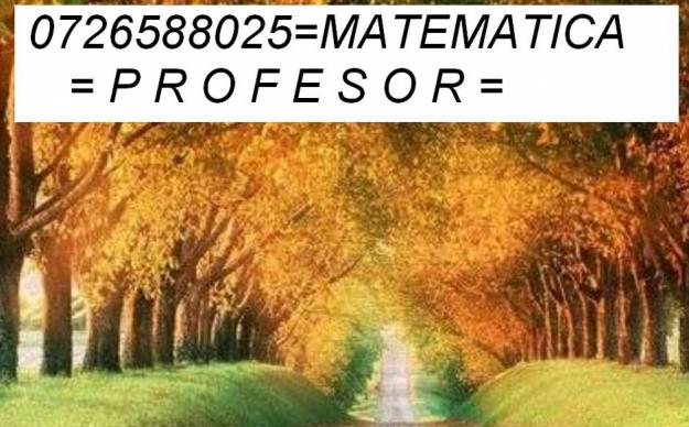 MATEMATICA,orice zona. - Pret | Preturi MATEMATICA,orice zona.