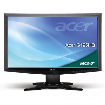 Monitor LCD Acer 18.5', Wide, G195HQVb - Pret | Preturi Monitor LCD Acer 18.5', Wide, G195HQVb