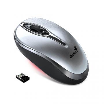 Mouse Genius Traveler 900 Wireless, Laser, USB, Argintiu - Pret | Preturi Mouse Genius Traveler 900 Wireless, Laser, USB, Argintiu