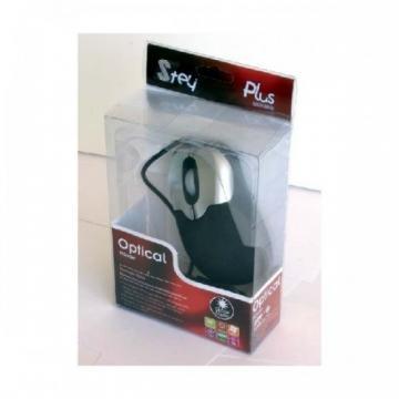 Mouse optic cu 3 butoane + scroll, STEY - Pret | Preturi Mouse optic cu 3 butoane + scroll, STEY