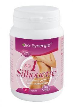 No. 1 Silhouette 400mg *30cps - Pret | Preturi No. 1 Silhouette 400mg *30cps