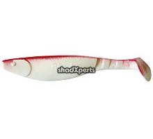 SHAD KOPYTO CLASIC 8CM ALB/ROSU(4BUC) - Pret | Preturi SHAD KOPYTO CLASIC 8CM ALB/ROSU(4BUC)