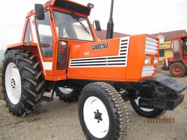 Tractor agricol Fiat 980 - Wirax - Pret | Preturi Tractor agricol Fiat 980 - Wirax
