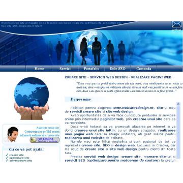 Administrare si intretinere site - Pret | Preturi Administrare si intretinere site