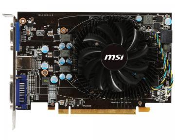 ATI Radeon MSI R6770-MD1GD5 (800Mhz), 1GB GDDR5 (4400Mhz, 128bit), PCIEx2.1, VGA/DVI/HDMI - Pret | Preturi ATI Radeon MSI R6770-MD1GD5 (800Mhz), 1GB GDDR5 (4400Mhz, 128bit), PCIEx2.1, VGA/DVI/HDMI