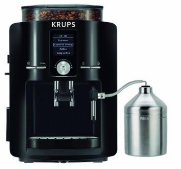 Automate cafea - Krups EA 8250 Piano Rezervor apa 1.8L Cappuccino Negru - Pret | Preturi Automate cafea - Krups EA 8250 Piano Rezervor apa 1.8L Cappuccino Negru