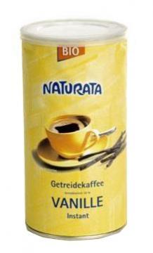 Cafea cereale bio instant, aroma vanilie - Pret | Preturi Cafea cereale bio instant, aroma vanilie