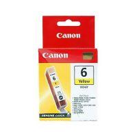 Consumabil Canon Cartus Yellow BCI-6 - Pret | Preturi Consumabil Canon Cartus Yellow BCI-6